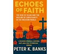 ECHOES OF FAITH: THE RISE OF ISLAM AND THE DECLINE OF CHRISTIANITY IN THE WESTERN WORLD