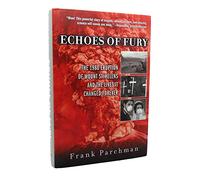 Echoes of Fury: The 1980 Eruption of Mount St. Helens and the Lives It Changed Forever
