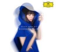 ECHOES OF LIFE - OTT,ALICE SARA 2 VINYL LP NEW CHOPIN/PÄRT/TRISTANO/MOZART