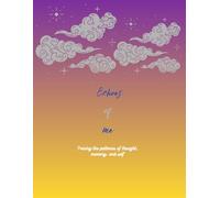 Echoes of Me: A Guided Journal for Self-Reflection & Mindfulness With 180 pages For All Ages
