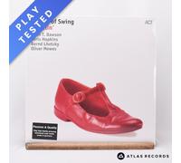 Echoes Of Swing Travelin' Sealed LP Album Vinyl Record 2018 9104-1 ACT - NEW