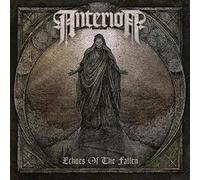 Echoes of the Fallen - Anterior Compact Disc