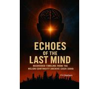 ECHOES OF THE LAST MIND: Recovered Timeline from the Helion Continuity Archive (2090): RECOVERED TIMELINE FROM THE HELION CONTINUITY ARCHIVE (2025 - 2090)