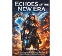 Echoes of the New Era: A First Contact Space Opera of Survival, Ancient Gates, and Earth’s Awakening (The Thorn Rose Protocol Book 2)