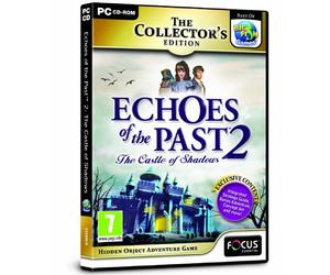 Echoes of the Past 2: The Castle of Shadows - Collector's Edition (PC CD)