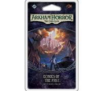 Fantasy Flight Games, Arkham Horror The Card Game: Mythos Pack - 2.1. Echoes of the Past, Card Game, Ages 14+, 1 to 4 Players, 60 to 120 Minutes Playing Time