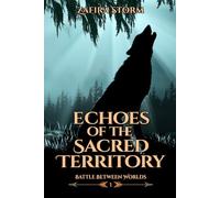 Echoes of the Sacred Territory: Battle Between Worlds Book 1