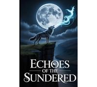 Echoes of the Sundered: A Gripping Paranormal Romance of an Ancient Curse, Fated Enemies, and a Love that could Shatter the World: 1 (The Sundered Soul Trilogy)