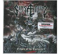 Sinsaenum Echoes of the Tortured double LP vinyl Europe Ear Music 2016 white 180