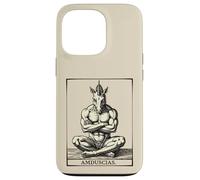 Echoes Of The Unseen Orchestra Amduscias Case for iPhone 13 Pro