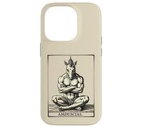 Echoes Of The Unseen Orchestra Amduscias Case for iPhone 14 Pro