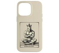 Echoes Of The Unseen Orchestra Amduscias Case for iPhone 14 Pro Max