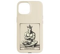 Echoes Of The Unseen Orchestra Amduscias Case for iPhone 15