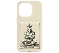 Echoes Of The Unseen Orchestra Amduscias Case for iPhone 15 Pro