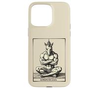 Echoes Of The Unseen Orchestra Amduscias Case for iPhone 15 Pro Max