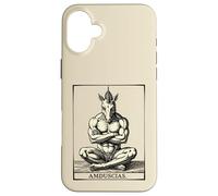 Echoes Of The Unseen Orchestra Amduscias Case for iPhone 16 Plus