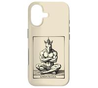 Echoes Of The Unseen Orchestra Amduscias Case for iPhone 17