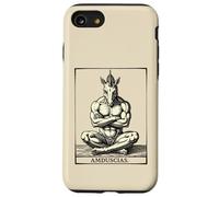 Echoes Of The Unseen Orchestra Amduscias Case for iPhone SE (2020) / 7/8
