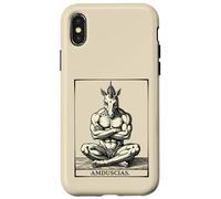 Echoes Of The Unseen Orchestra Amduscias Case for iPhone X/XS