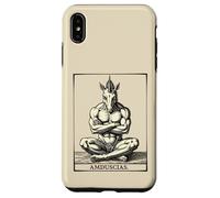 Echoes Of The Unseen Orchestra Amduscias Case for iPhone XS Max