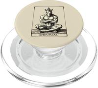 Echoes Of The Unseen Orchestra Amduscias PopSockets PopGrip for MagSafe