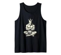Echoes of The Unseen Orchestra Amduscias Tank Top