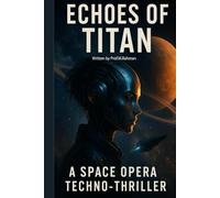 Echoes of Titan: A Techno-Thriller Space Opera of AI, Memory, and Humanity’s Future