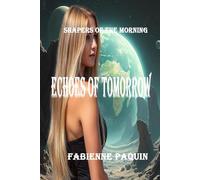 Echoes of Tomorrow B&W: Shapers of the Morning