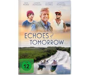 Echoes of Tomorrow [DVD] [2025]