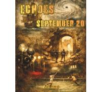 Echoes: September 20: A Coloring Journey Through September 20th in History (Echoes: A Coloring Journey Through History)