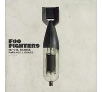 Foo Fighters : Echoes, Silence, Patience and Grace CD (2007) NEW
