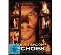 Echoes - Stimmen aus der Zwischenwelt (Mediabook A, Blu-ray + DVD)
