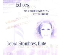 Echoes-Telemann Canonic Sonatas