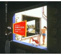 Echoes: The Best of Pink Floyd by Pink Floyd Original recording remastered edition (2001) Audio CD