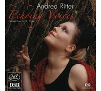 Echoing Voices - Works for Recorder and Piano