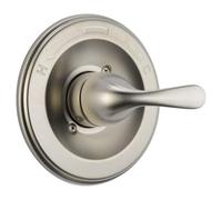 ECHOLEAF Compatible whith Foundations 13 Series Handle Set For Shower Faucet System, Single-Function Valve Trim Kit In Stainless Steel BT13(Chrome)