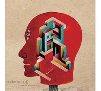 Echolons - Idea of a Labyrinth (Ltd.Gtf/Black Vinyl) [Vinyl LP] [VINYL]