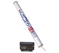 Echomax Active-X Radar Target Enhancer C/W Waterproof Control Box - White/Black