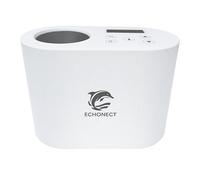 Echonect Ultrasound Gel Warmer Lite, Digital Temperature Control, Fits Standard Gel Bottles for Medical Clinics, Physiotherapy & Massage Therapy