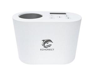 Echonect Ultrasound Gel Warmer Lite, Digital Temperature Control, Fits Standard Gel Bottles for Medical Clinics, Physiotherapy & Massage Therapy