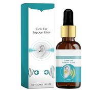 EchoPure Organic Ear Support Elixir, Tinniease Spray for Tinnitus,Echo Ease Inhaler,Tinnitus Relief for Ringing Ears,Echo Free Drops for Tinnitus,Tinnitus Relief Spray,Relieve Ear Discomfort (1)