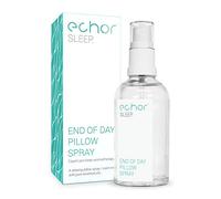 Sleep Pillow Spray 100% Pure Essential Oil Blend with Lavender 50ml Echor Clear 50ml