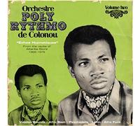 Echos Hypnotiques 2 by ORCHESTRE POLY-RYTHMO DE COTONOU (2009-11-10)
