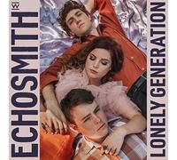 ECHOSMITH - LONELY GENERATION - Vinyl Record - F600z