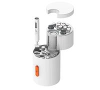 Echotune Audio Gear - Musical Wireless Headphones for Seamless Playback | Built In & Hi Fi Sound for Phone Calls, Computer Use, Sports Training & Office Workouts 2.36x2.36x4.92in