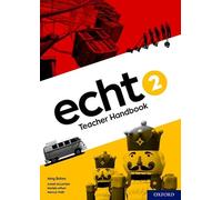 Echt 2 Teacher Handbook