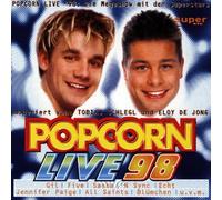 Echt, Ace Of Base, All Saints,Jennifer Paige, u.a - Popcorn Live 98