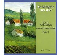 Various - Echte Volks.a.d.Steiermark F.1