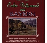 Echte Volksmusik aus Bayern