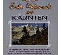 Echte Volksmusik aus Kärnten